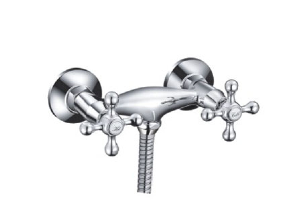 Смеситель для душа Frap хром, F2008