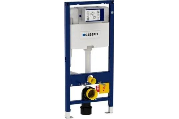 Инсталляция для унитаза Geberit Duofix 112 Omega 12 см 111.060.00.2