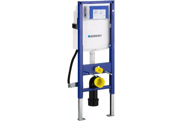 Инсталляция для унитаза Geberit Duofix 112 Sigma 12 см 111.350.00.5