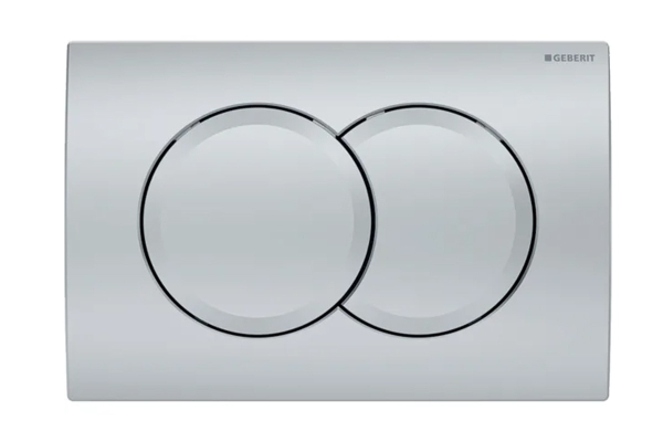 Смывная клавиша Geberit Delta01 115.107.46.1