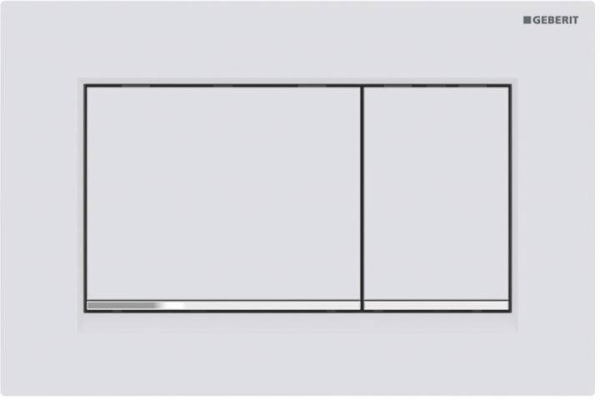 Смывная клавиша Geberit Sigma 30 115.883.JT.1