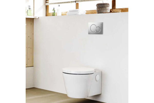 Смывная клавиша Geberit Sigma01 115.770.21.5