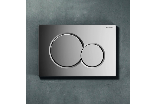 Смывная клавиша Geberit Sigma01 115.770.21.5