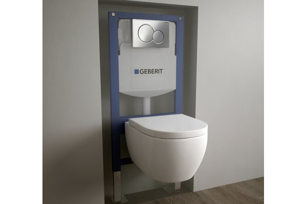 Смывная клавиша Geberit Sigma01 115.770.21.5