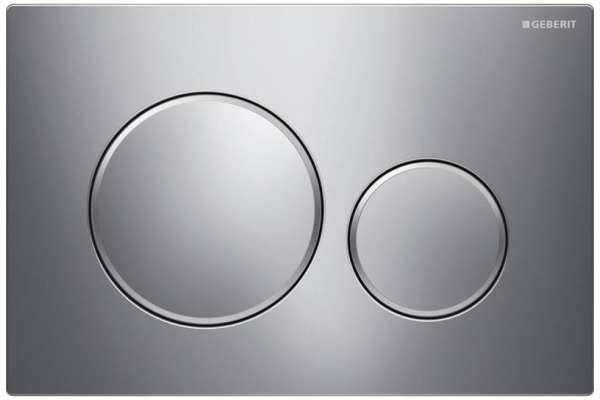 Смывная клавиша Geberit Sigma20 115.882.KH.1