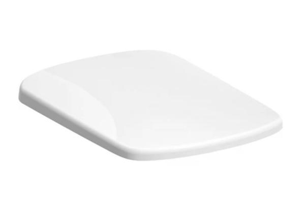 Сиденье для унитаза Geberit Selnova Square крышка внахлест SoftClose 500.334.01.1