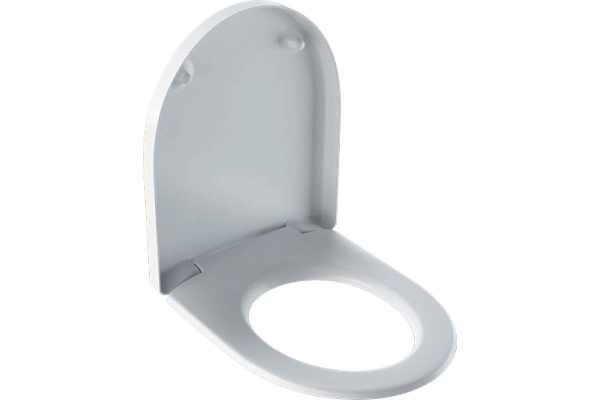Сиденье для унитаза Geberit iCon soft-close, антибактериальное, quick release 500.670.01.1