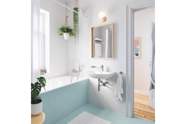 Смеситель для раковины Grohe BauEdge 23328000