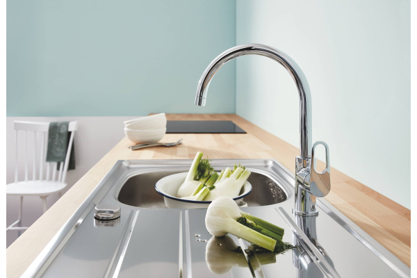 Смеситель для кухни Grohe BauFlow 31538001