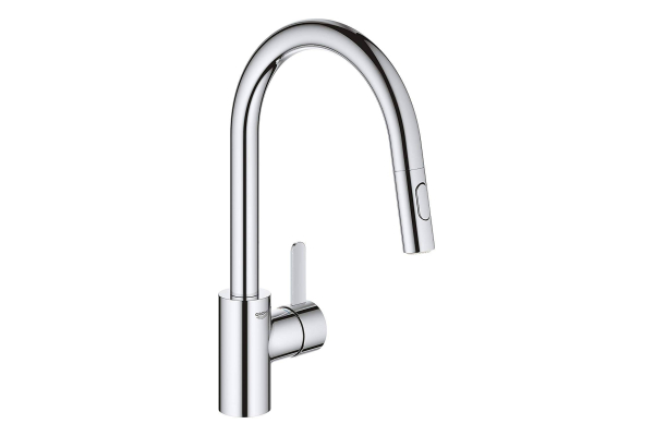 Смеситель для кухни Grohe Eurosmart Cosmopolitan, высокий излив, хром
