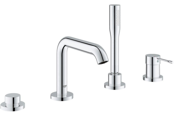 Смеситель на борт ванны Grohe Essence 19578001
