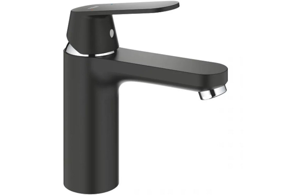 Смеситель для раковины Grohe Eurosmart Cosmopolitan 23327KW0 черный сатин
