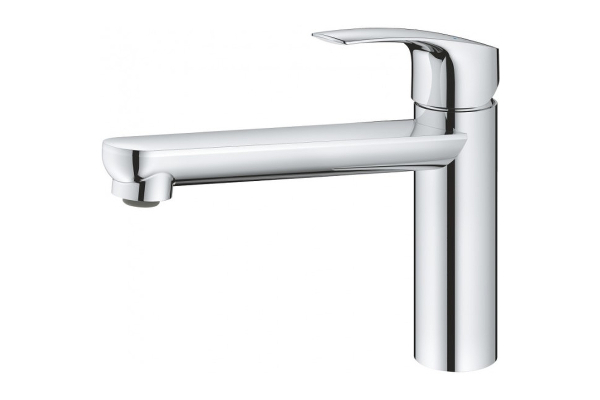 Смеситель для кухни Grohe Eurosmart, средний излив, хром