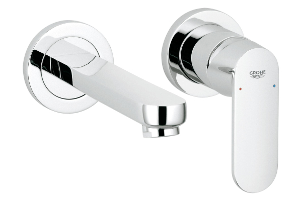 Смеситель для раковины Grohe Eurosmart Cosmopolitan встраиваемый, хром