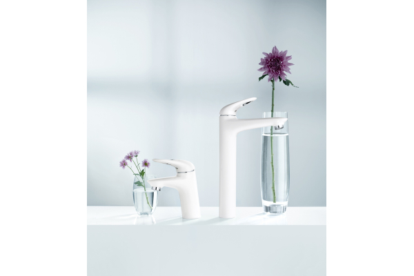 Смеситель для раковины Grohe Eurostyle 2015 23570LS3 белый