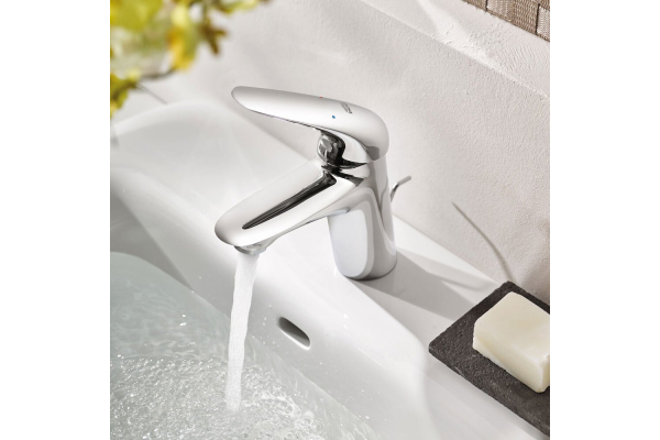 Смеситель для раковины Grohe Eurostyle 2015 Solid 23713003