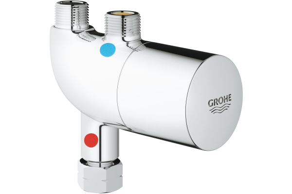 Термостат для установки под раковиной Grohe Grohtherm Micro 34487000
