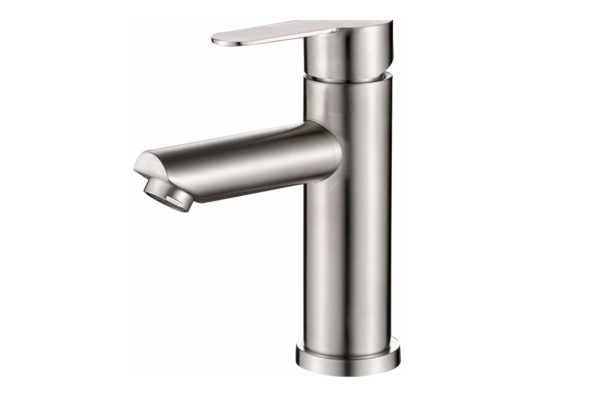 Смеситель для раковины Haiba HB10801 с гайкой