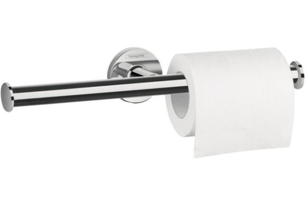 Двойной держатель туалетной бумаги Hansgrohe Logis Universal 41717000