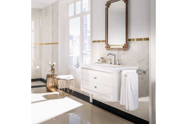 Полотенцедержатель Hansgrohe Logis 40512000