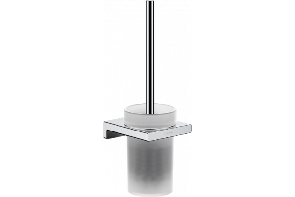 Набор для WC настенный AddStoris Hansgrohe 41752000, хром