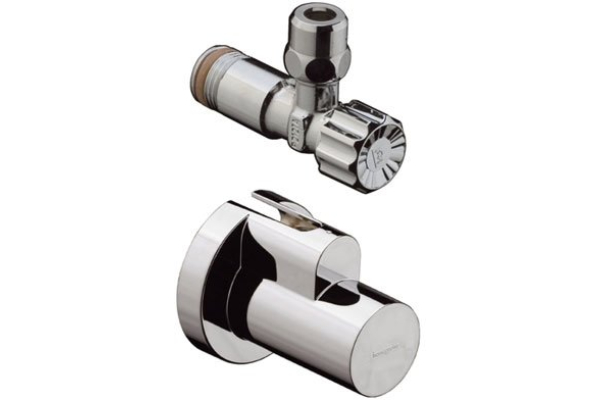 Угловой вентиль Hansgrohe 1/2 13954000