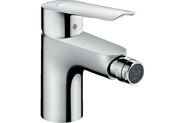 Смеситель для биде Hansgrohe Logis E 71232000 хром
