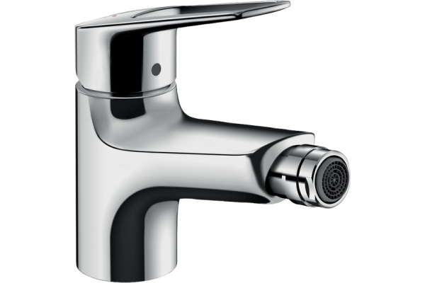 Смеситель для биде Hansgrohe Novus Loop 70 71233000 хром