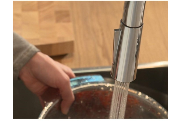 Смеситель для кухни Hansgrohe Talis S 200 72813000