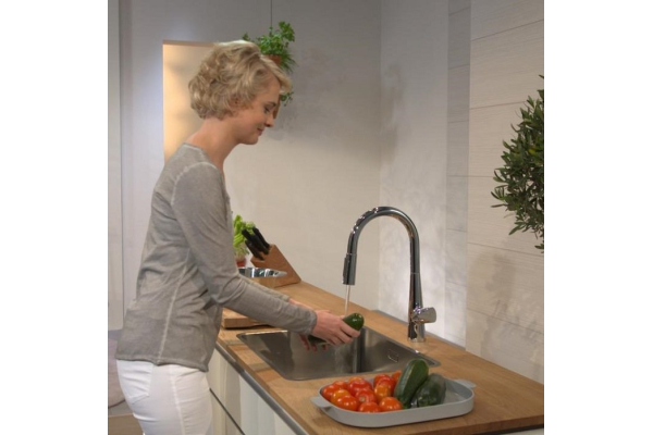 Смеситель для кухни Hansgrohe Talis S 200 72813000