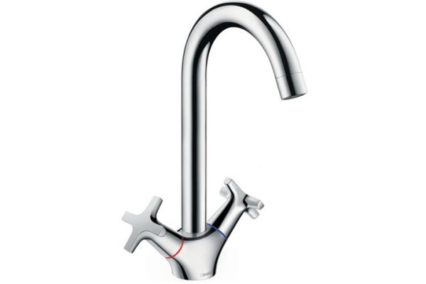 Смеситель для кухни Hansgrohe Logis Classic 71285000