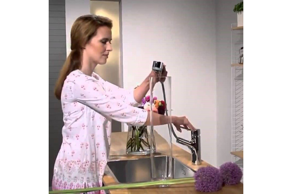 Смеситель для кухни Hansgrohe Talis S 32841000