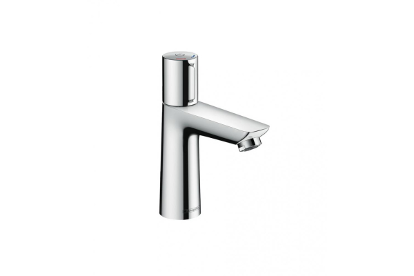 Смеситель для раковины Hansgrohe 110, однорычажный, без сливного набора 71751000, хром