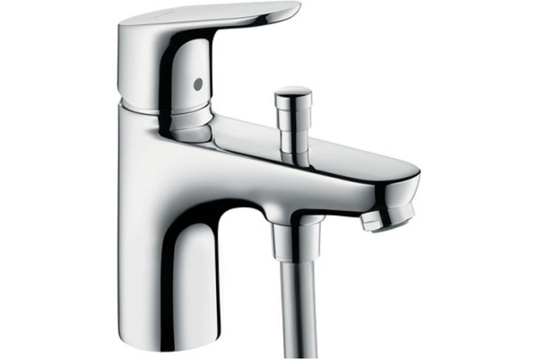 Смеситель на борт ванны Hansgrohe Focus E2 31930000