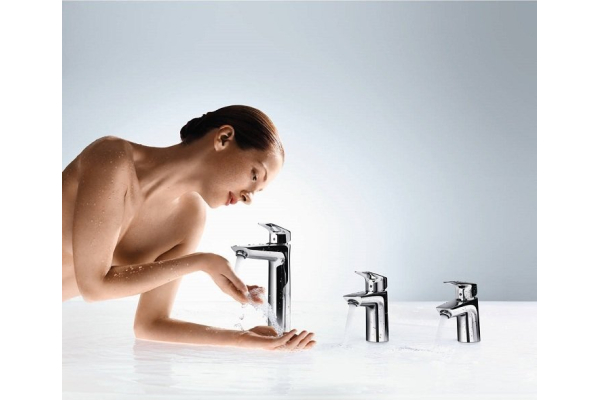 Смеситель для раковины Hansgrohe Logis 71071000