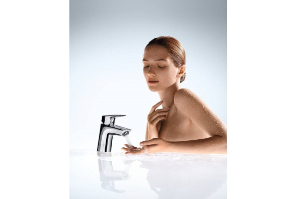 Смеситель для раковины Hansgrohe Logis 71071000