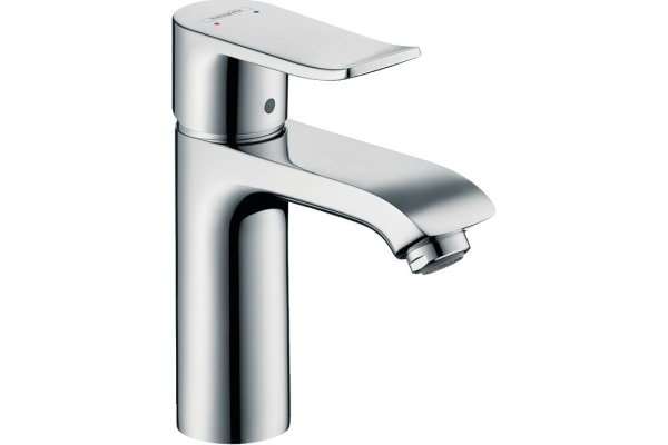 Смеситель для раковины Hansgrohe Metris 110 31080000