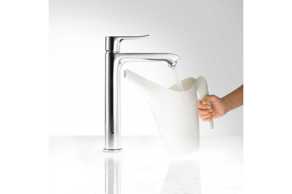 Смеситель для раковины Hansgrohe Metris 200 31183000