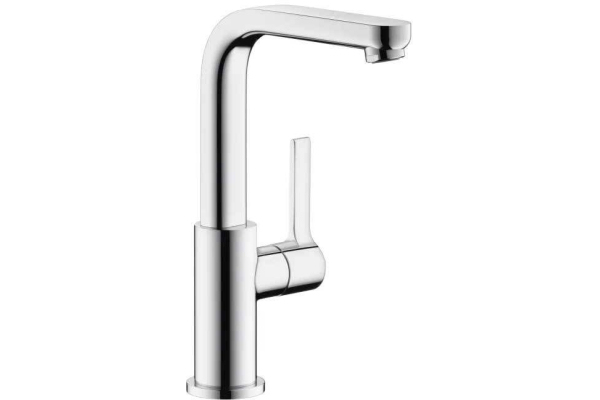 Смеситель для раковины Hansgrohe Metris S 31161000