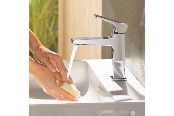 Смеситель для раковины Hansgrohe Metropol 32507000