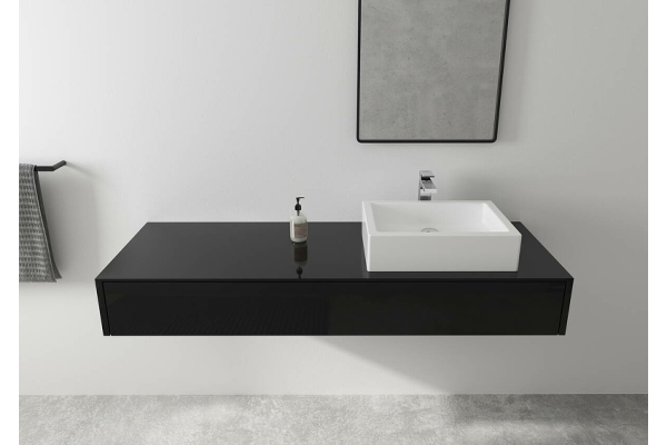 Смеситель для раковины Hansgrohe Vernis Shape 230, со сливной гарнитурой 71562000, хром