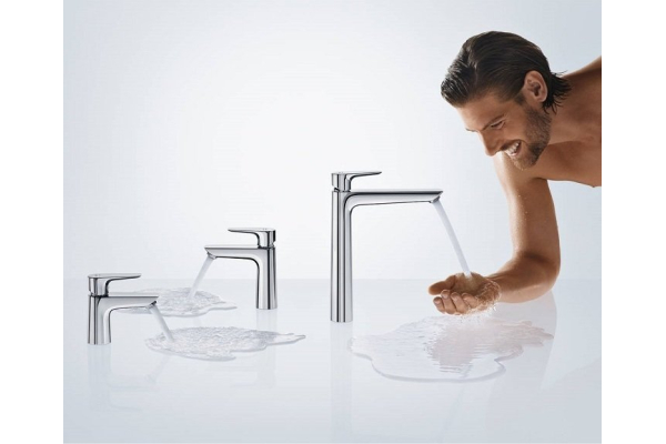 Смеситель для раковины Hansgrohe Talis E 110 71710000