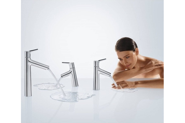 Смеситель для раковины Hansgrohe Talis S 100 72021000