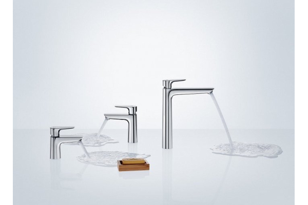Смеситель для раковины Hansgrohe Talis E 71717000 хром