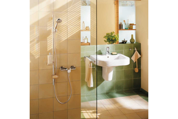 Смеситель для раковины Hansgrohe Talis S 32020000