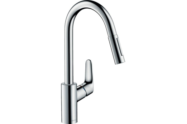Смеситель для кухни Hansgrohe Focus хром 31815000