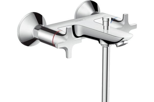 Смеситель для ванны Hansgrohe Logis Classic 71240000
