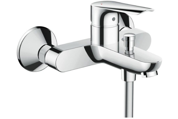 Смеситель для ванны Hansgrohe Logis E 71403000 хром