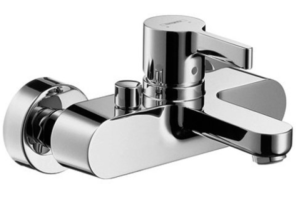 Смеситель для ванны Hansgrohe Metris S 31460000