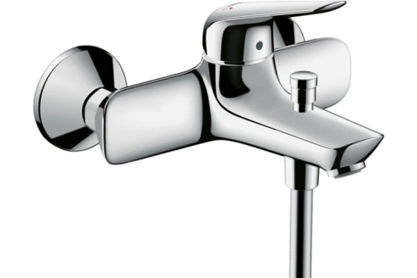 Смеситель для ванны Hansgrohe Novus 71040000